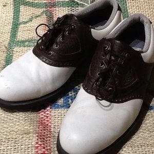 footjoy gel fusion golf shoes